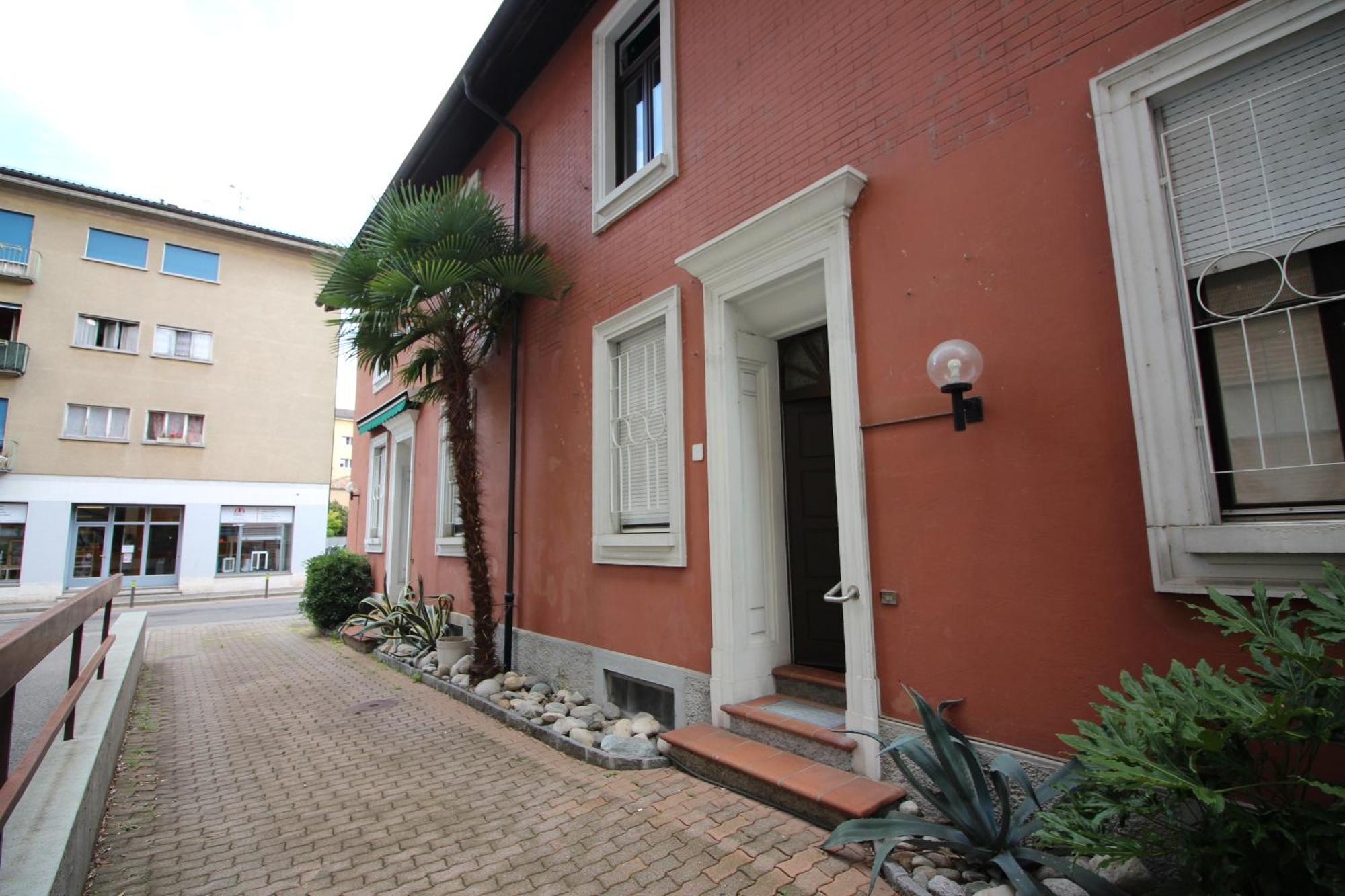 Valentina Home - Happy Rentals Lugano Exteriér fotografie