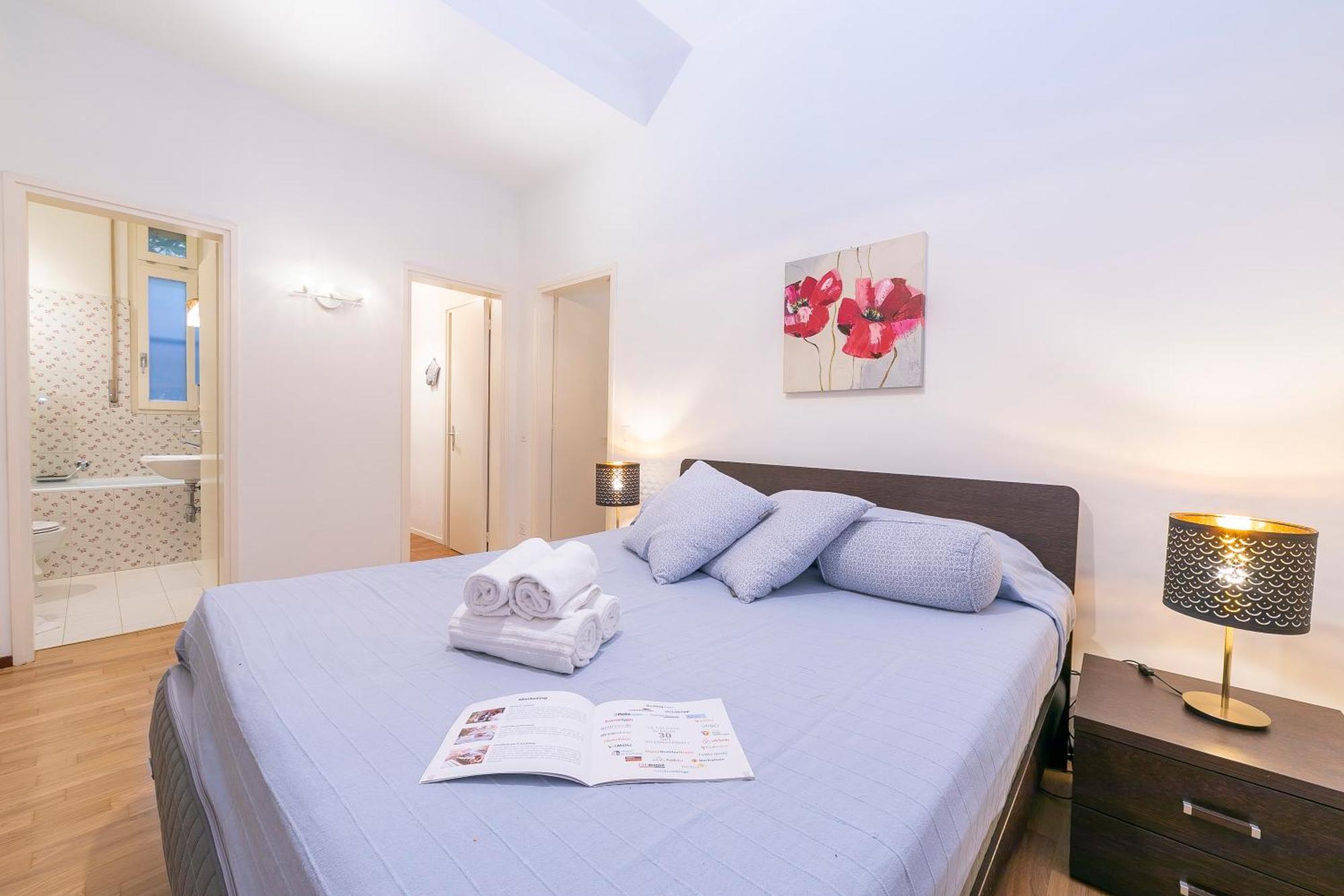 Valentina Home - Happy Rentals Lugano Exteriér fotografie