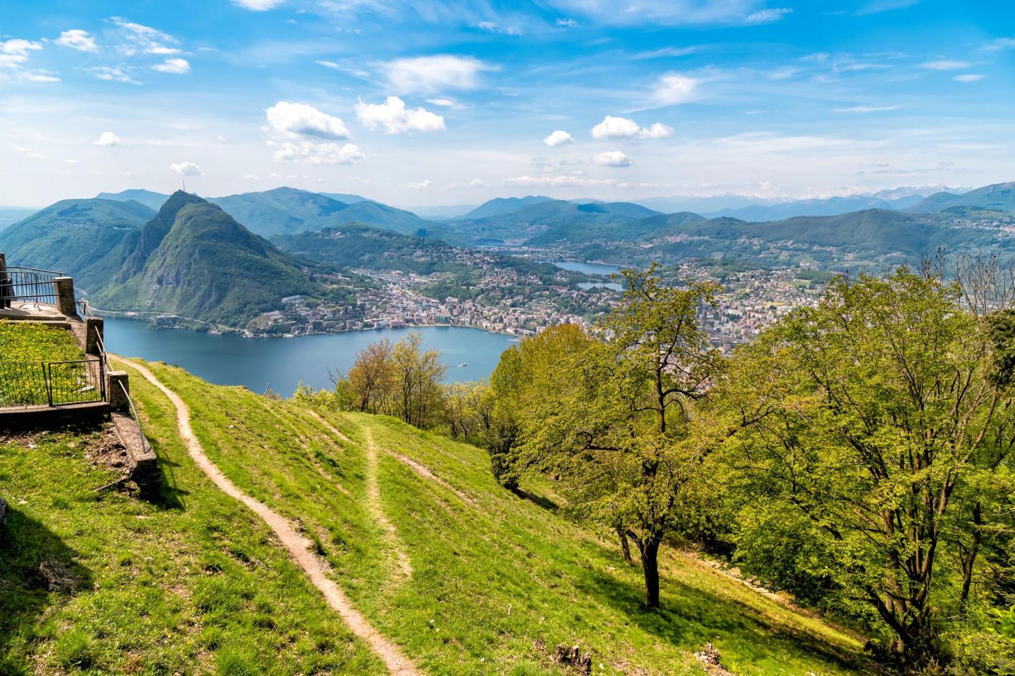 Valentina Home - Happy Rentals Lugano Exteriér fotografie