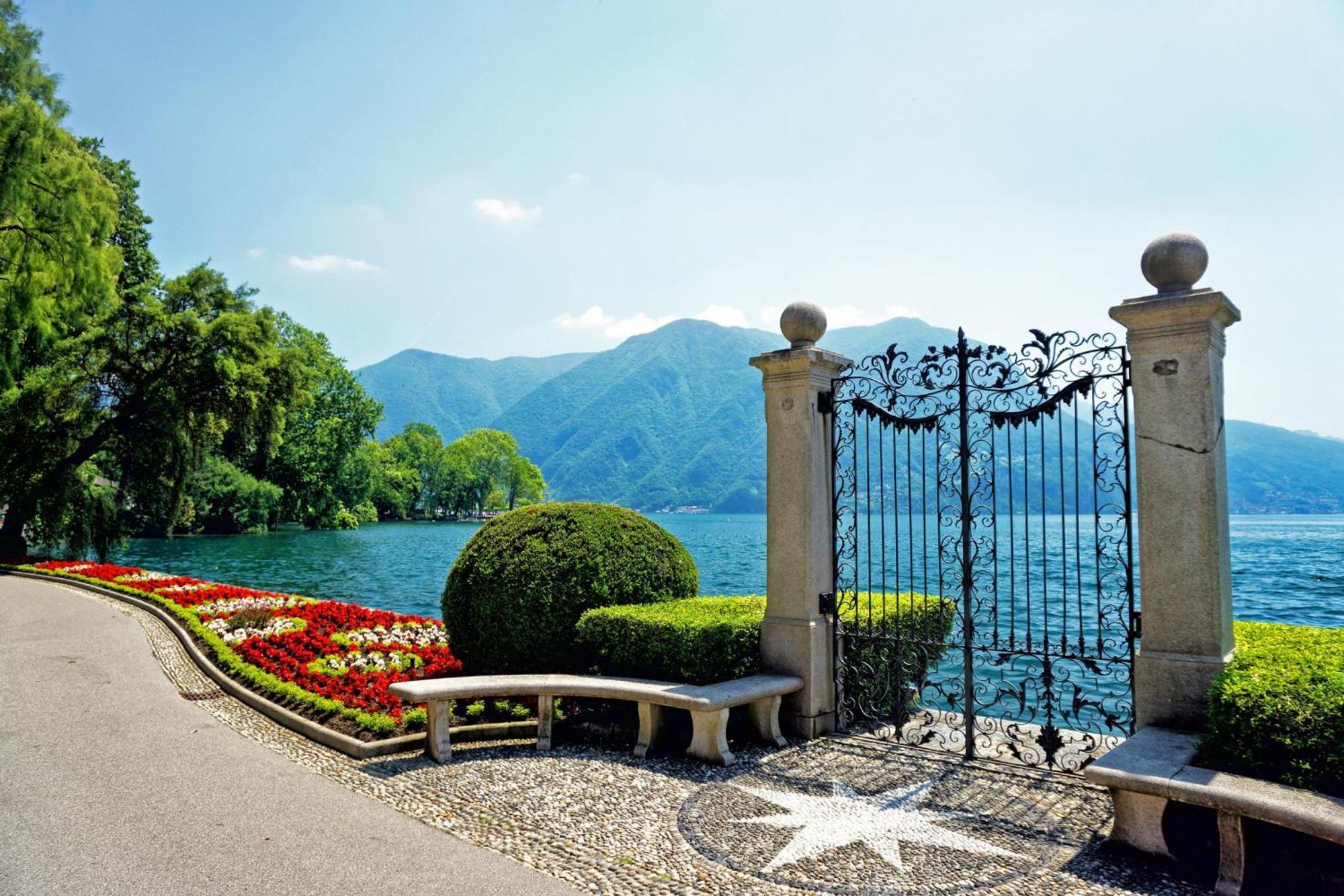 Valentina Home - Happy Rentals Lugano Exteriér fotografie